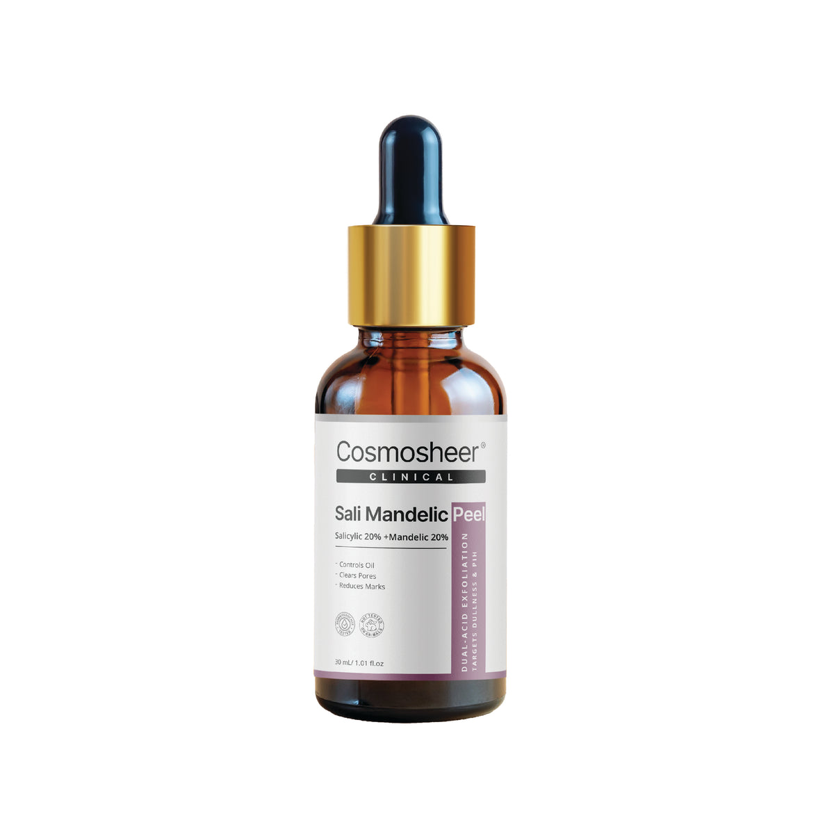 Sali‑Mandelic 20/20 Peel ( For Professional use Only )