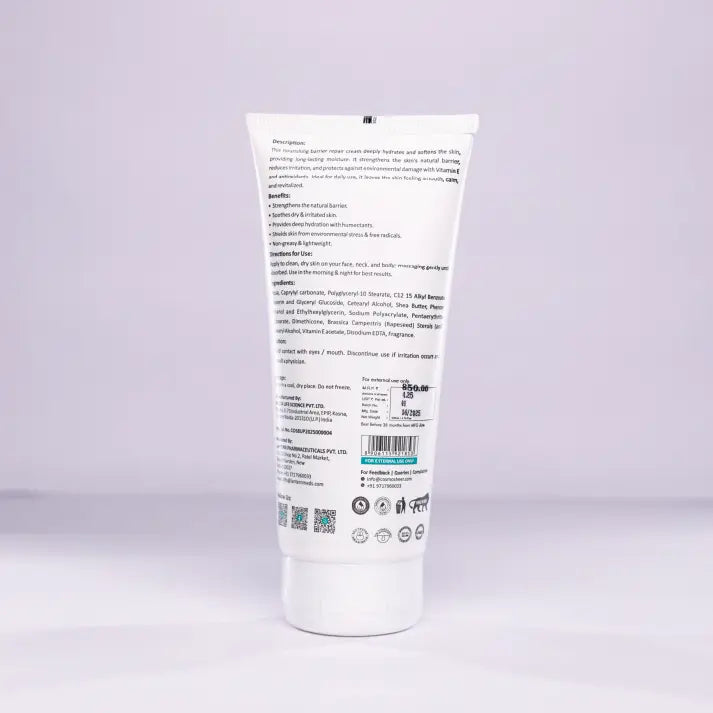 Aquadefense Barrier Repair Cream | 200 ml