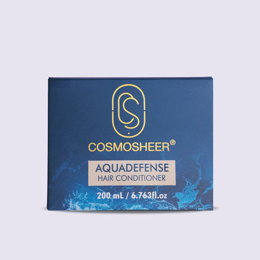 Cosmosheer Aquadefense Hair Conditioner | 200 ml