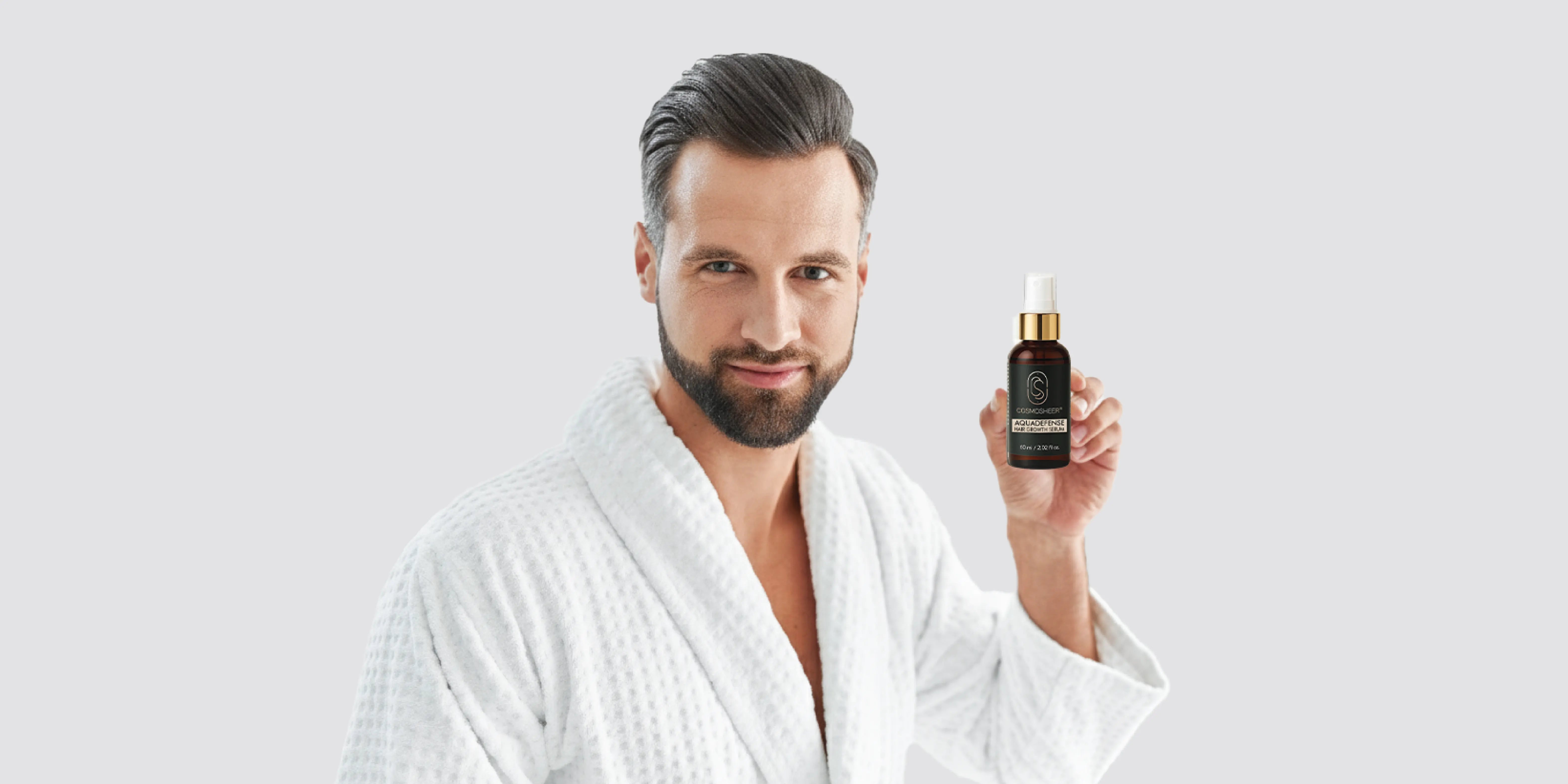 Redensyl, Procapil & Aminexil: The Science of Hair Regrowth