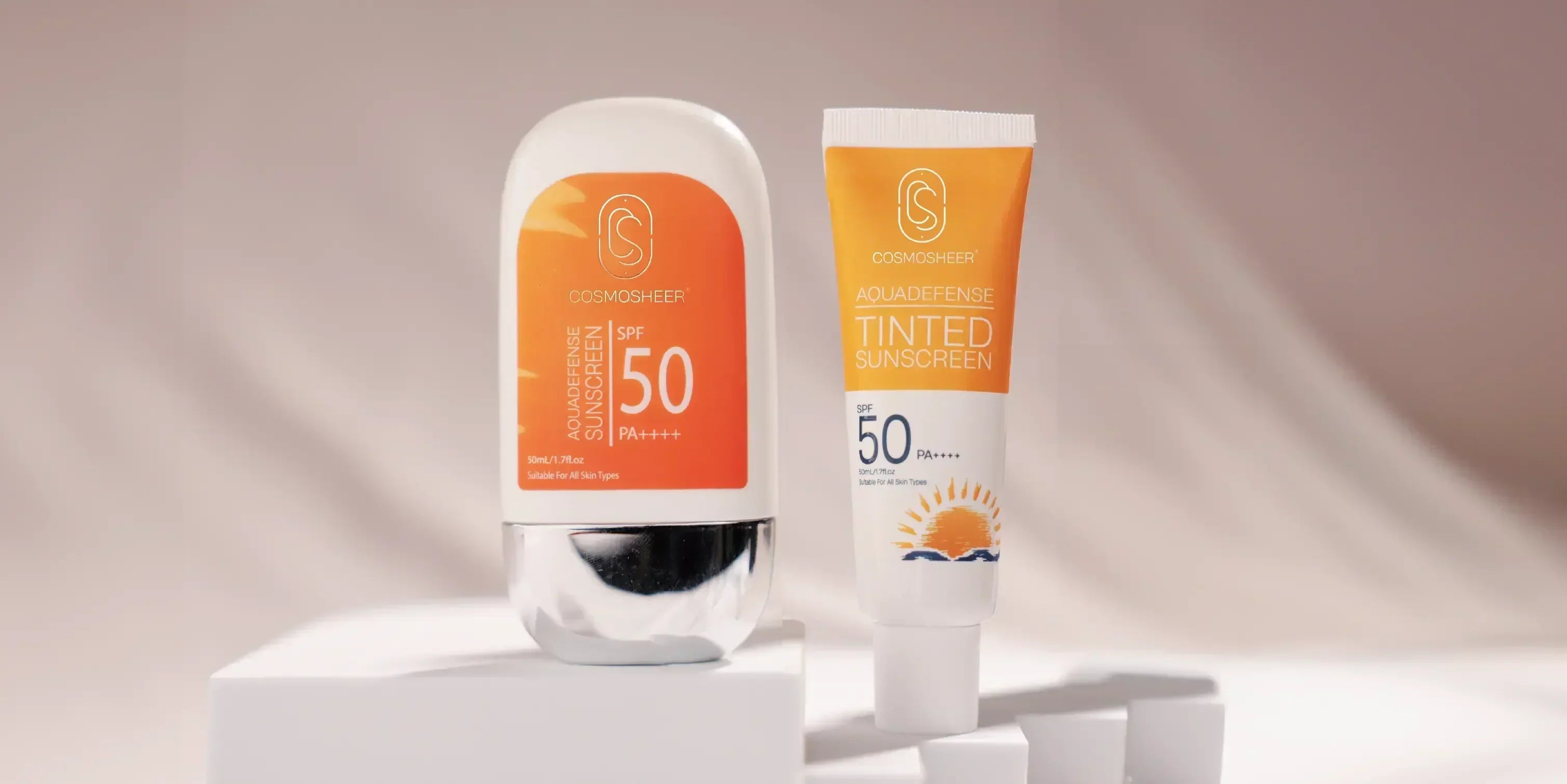 What To Look For When Buying Sunscreen? – Cosmosheer