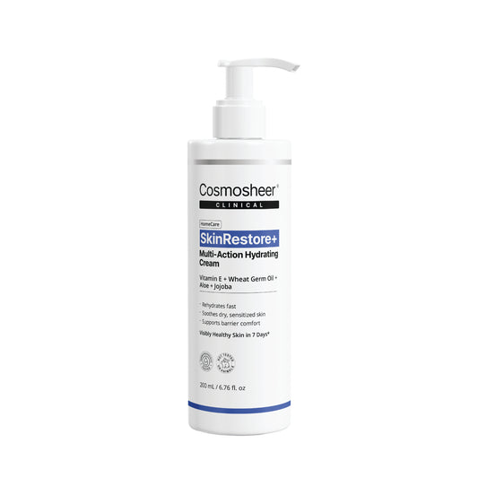 SkinRestore+ Multi-Action Hydrating Cream