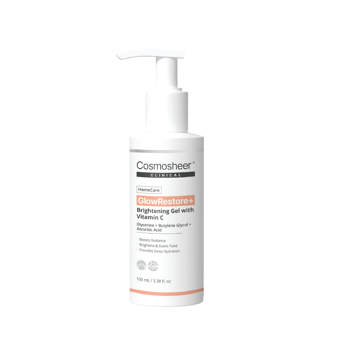 GlowRestore+ Brightening Gel