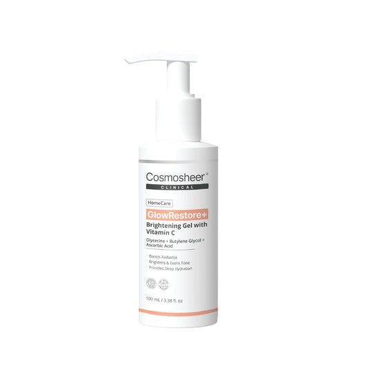 GlowRestore+ Brightening Gel