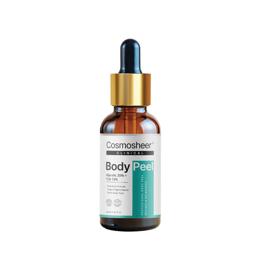 Cosmosheer Pigmalite Serum 30ml - Tranexamic Acid 3% Mandelic Acid for Sensitive Skin Brightening