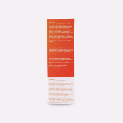 Aquadefense Sunscreen SPF 50 PA ++++ (Protection from UVA & UVB rays ) | 50 ml
