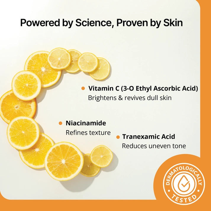 DAILY LUMINIZER VIT C+R FERMENT SHIELD™