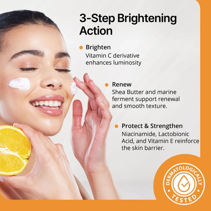 DAILY LUMINIZER VIT C+R FERMENT SHIELD™