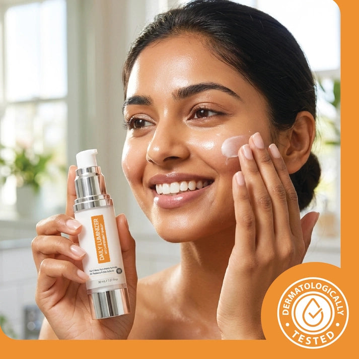 DAILY LUMINIZER VIT C+R FERMENT SHIELD™