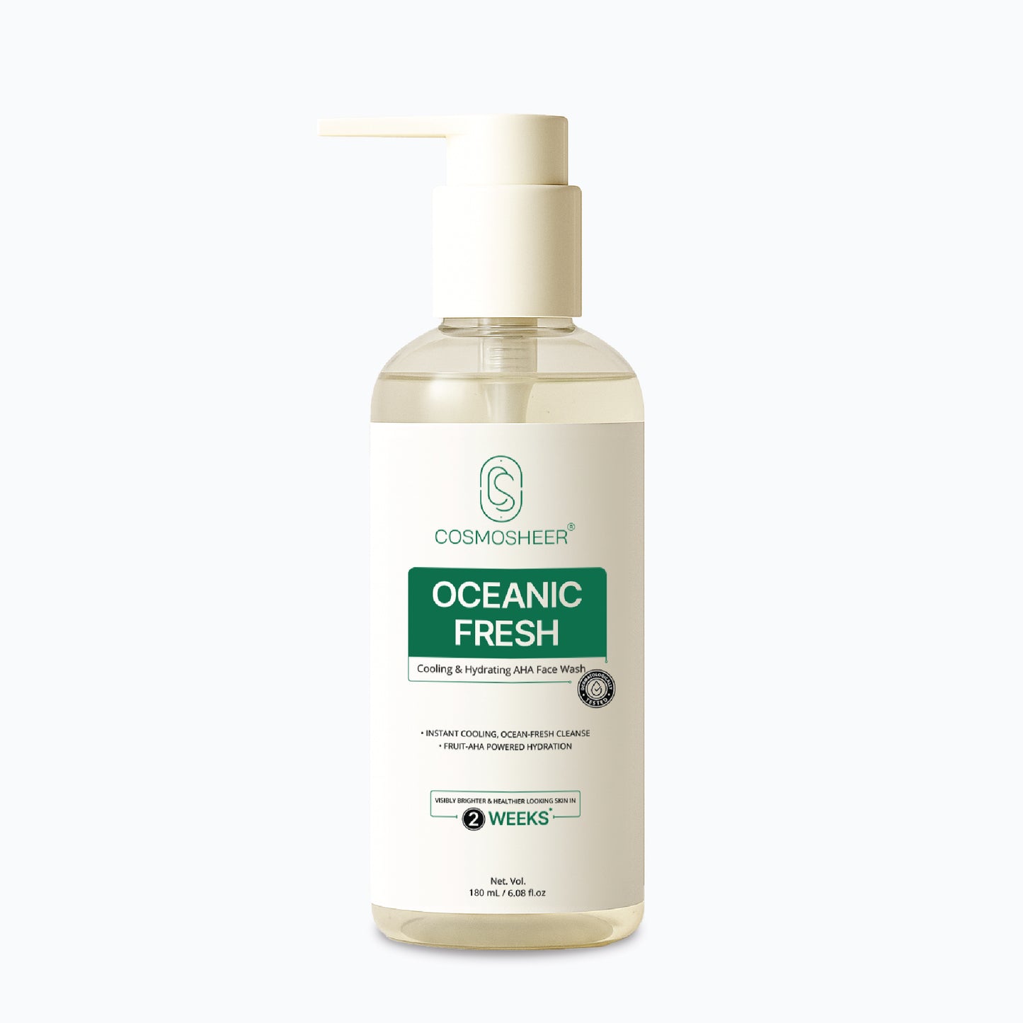 Cosmosheer Oceanic Fresh Facewash