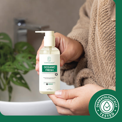Cosmosheer Oceanic Fresh Facewash