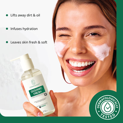 Cosmosheer Oceanic Fresh Facewash