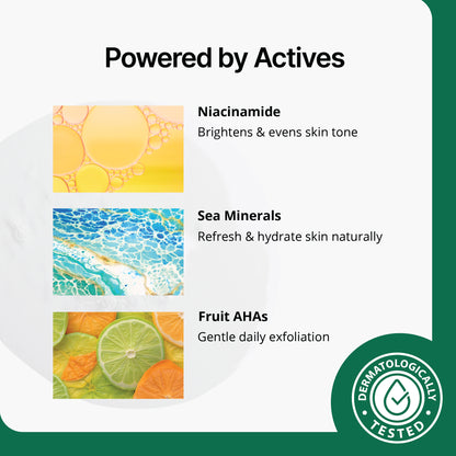 Cosmosheer Oceanic Fresh Facewash