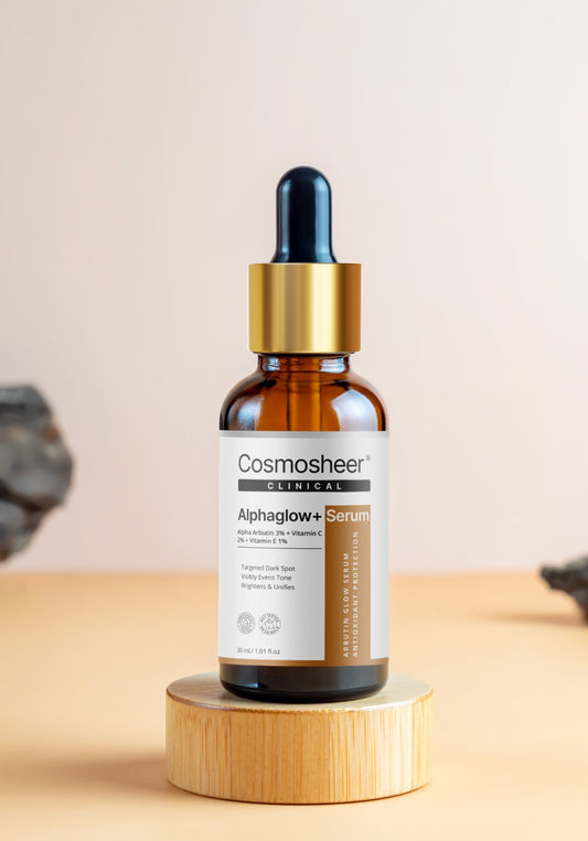 Cosmosheer Alphaglow+ Serum
