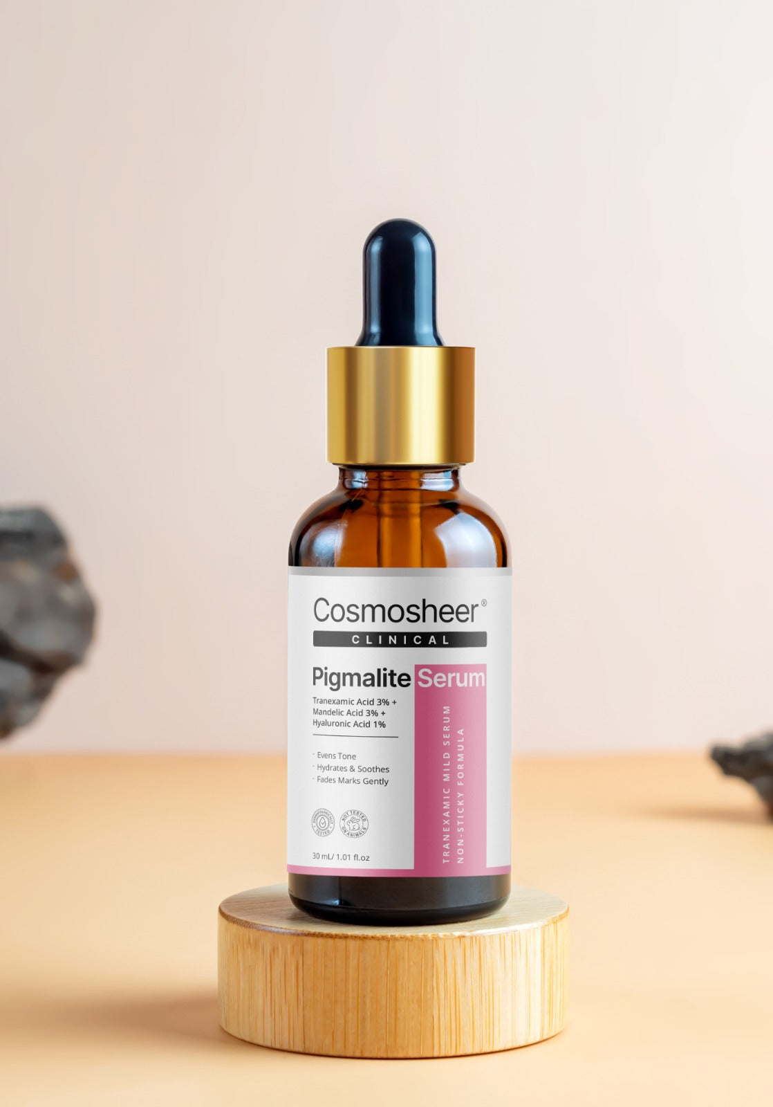 Cosmosheer Pigmalite Serum