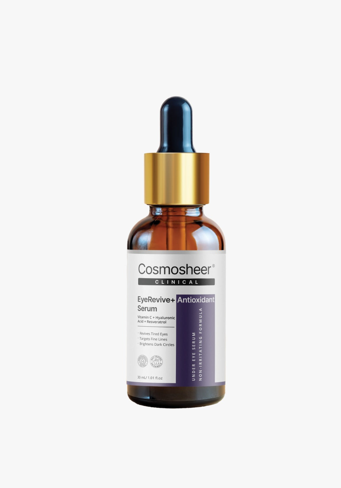 Cosmosheer EyeRevive+ Antioxident Serum  ( For Professional use Only )