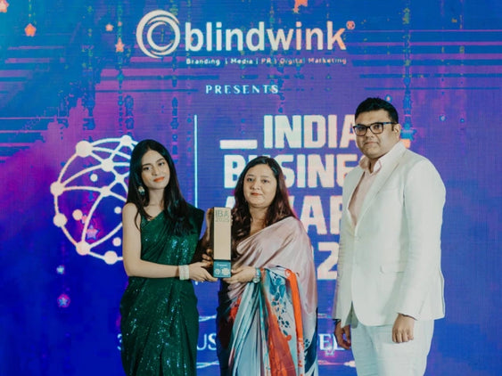 Garima Singh Chandel – Building Trust in Skincare, One Formula at a Time