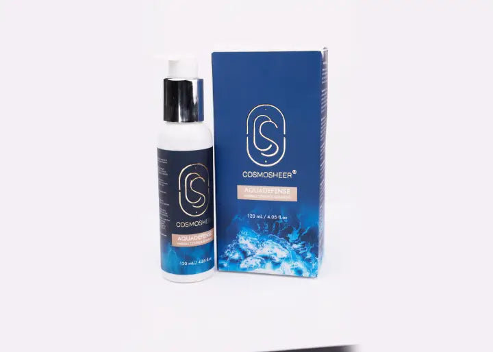 Cosmosheer Aquadefense - Hair Fall Control Shampoo