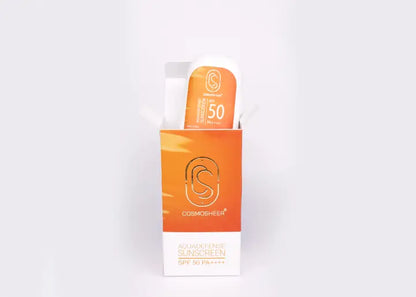 COSMOSHEER AQUADEFENSE - SUNSCREEN (SPF 50 PA++++)