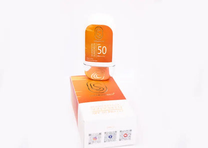 COSMOSHEER AQUADEFENSE - SUNSCREEN (SPF 50 PA++++)